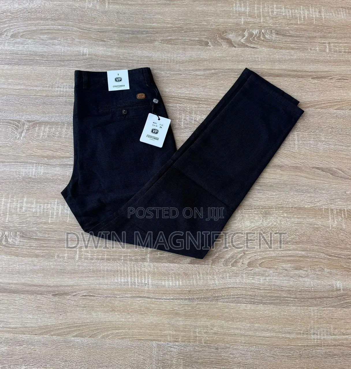 Vip Brand Men's Trousers