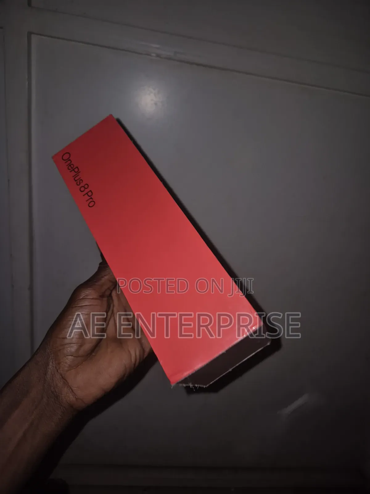 New OnePlus 8 Pro 128 GB Black