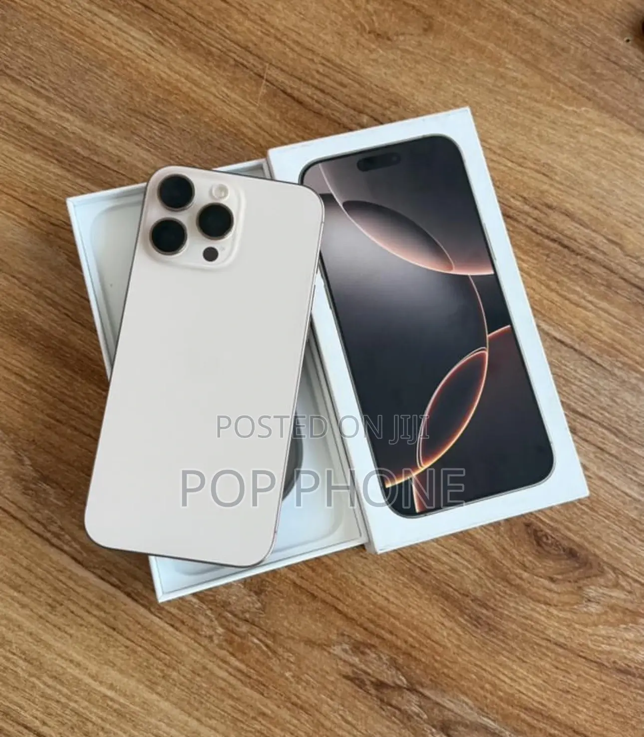 Apple iPhone 16 Pro 256 GB Gold