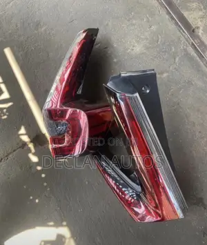 2020 Honda CRV Taillight