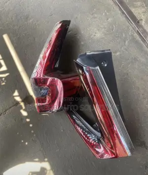 2020 Honda CRV Taillight