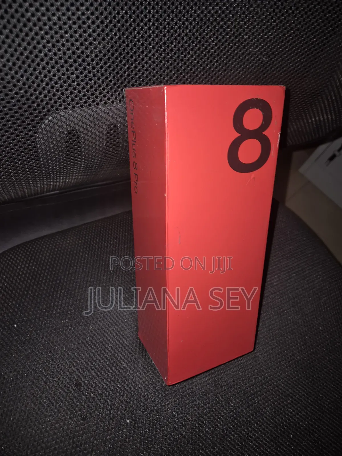 New OnePlus 8 Pro 128 GB Black