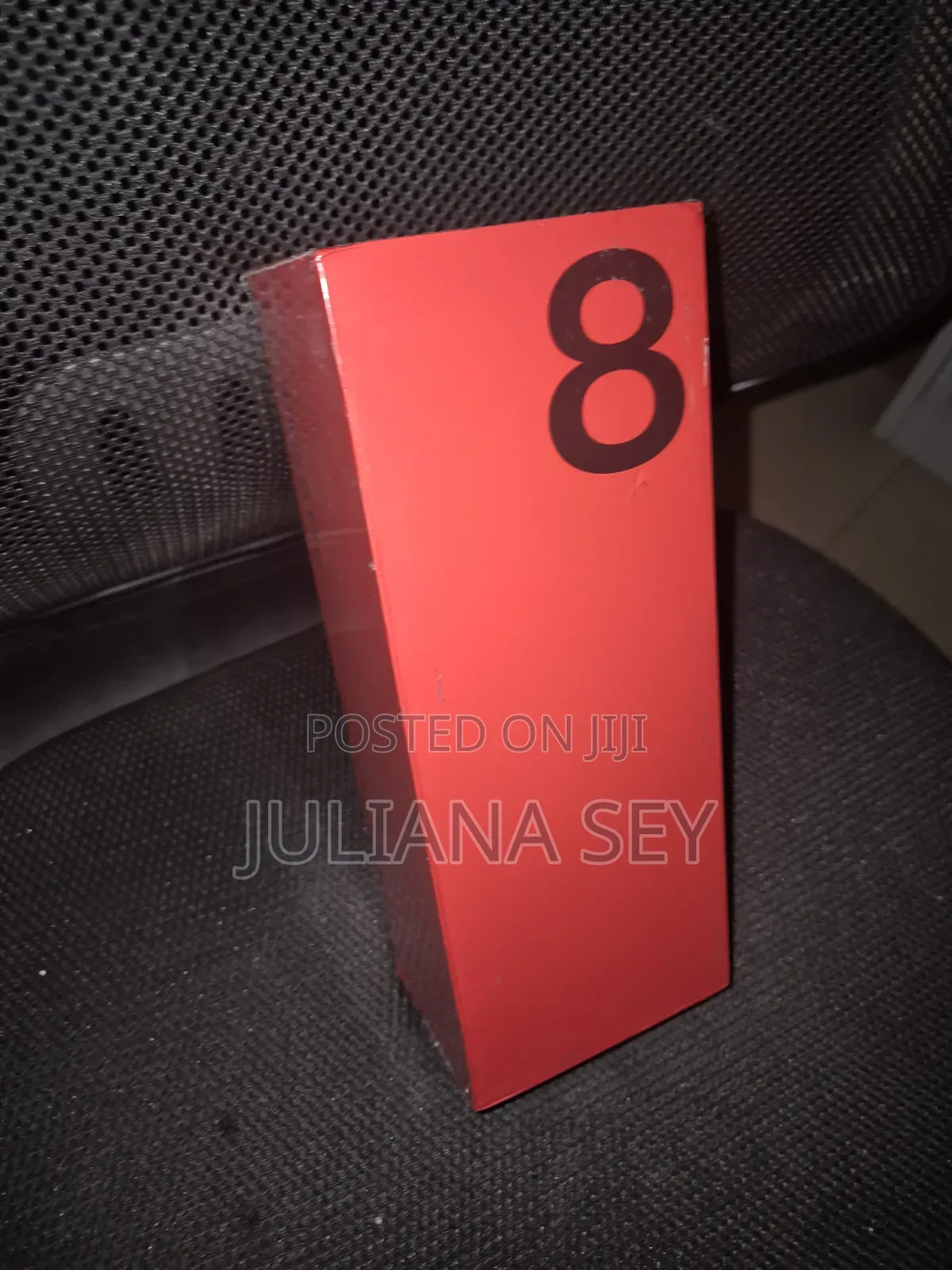 New OnePlus 8 Pro 128 GB Black