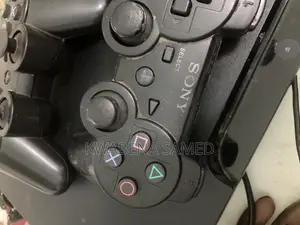 Ps3 Console With 2 Controllers