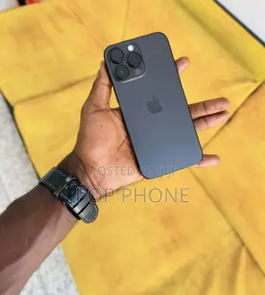 Apple iPhone 14 Pro Max 128 GB Black