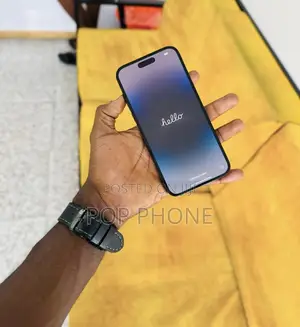 Apple iPhone 14 Pro Max 128 GB Black