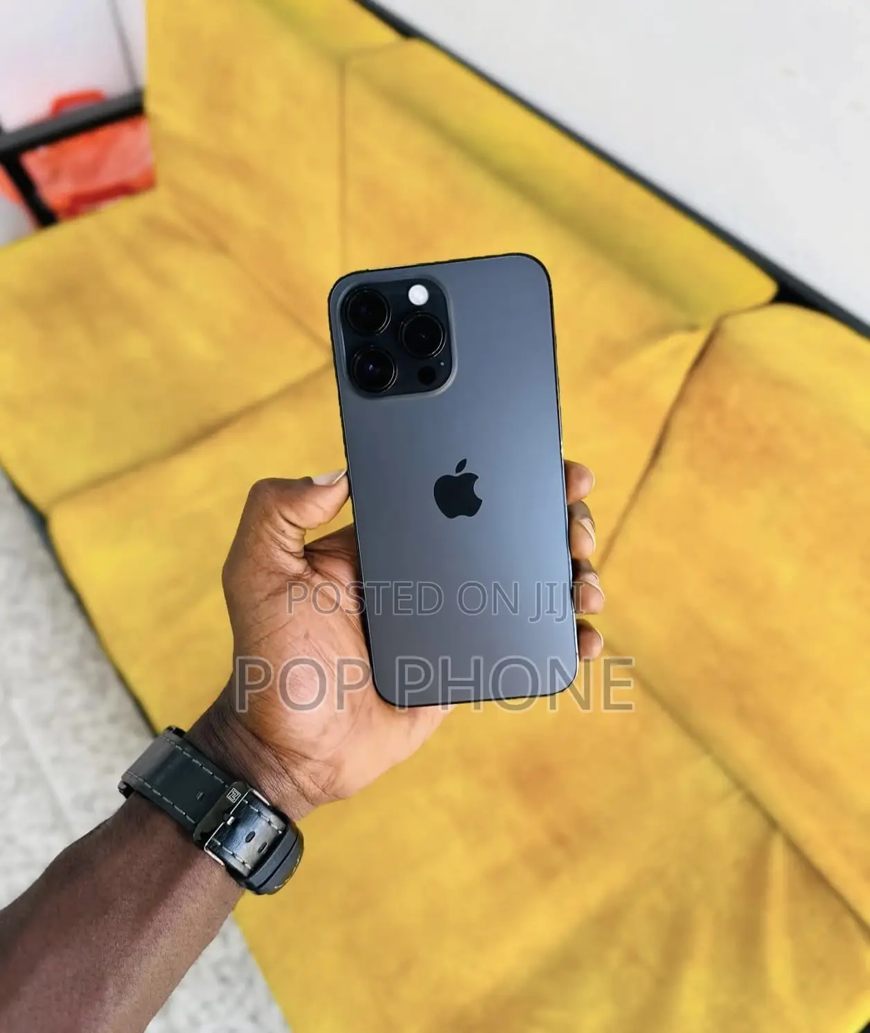Apple iPhone 14 Pro Max 128 GB Black