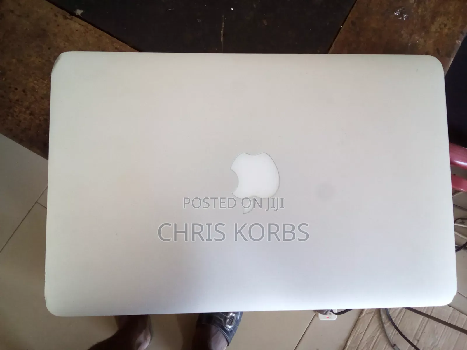 Laptop Apple MacBook Air 2012 8GB Intel Core i5 SSD 128GB