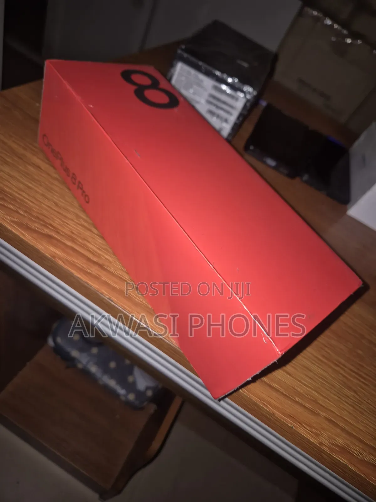 New OnePlus 8 Pro 128 GB Black