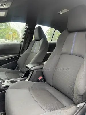 Toyota Corolla SE 2020 Green