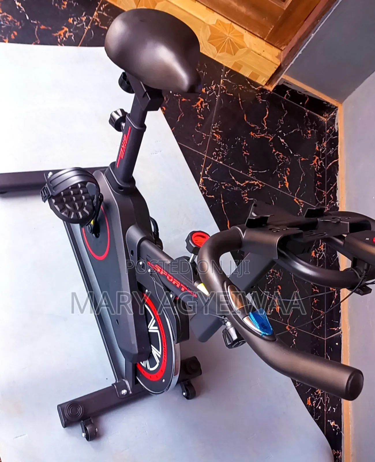 Manual Gym Bike