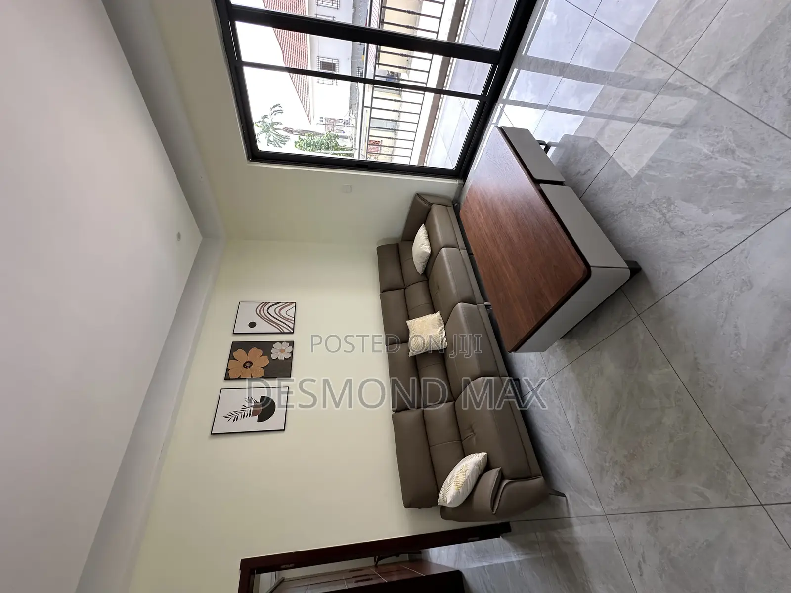 Furnished 3bdrm Apartment in Max Realty, Dzorwulu for rent