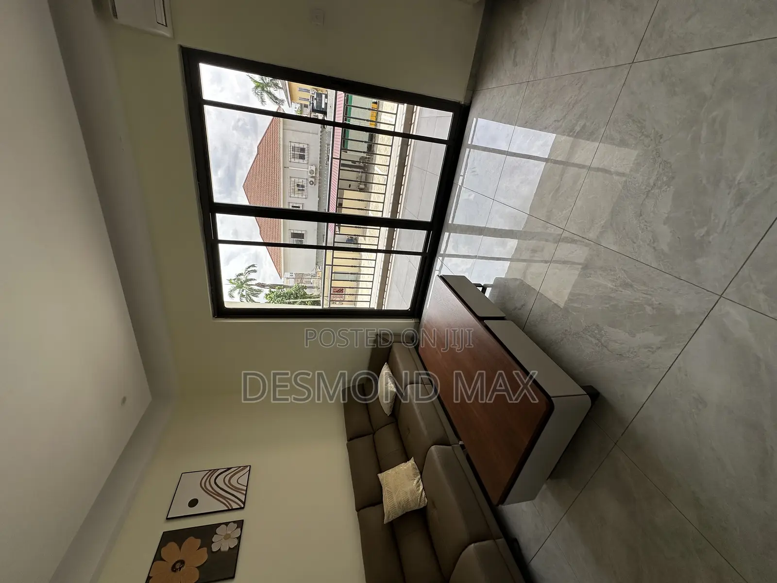 Furnished 3bdrm Apartment in Max Realty, Dzorwulu for rent