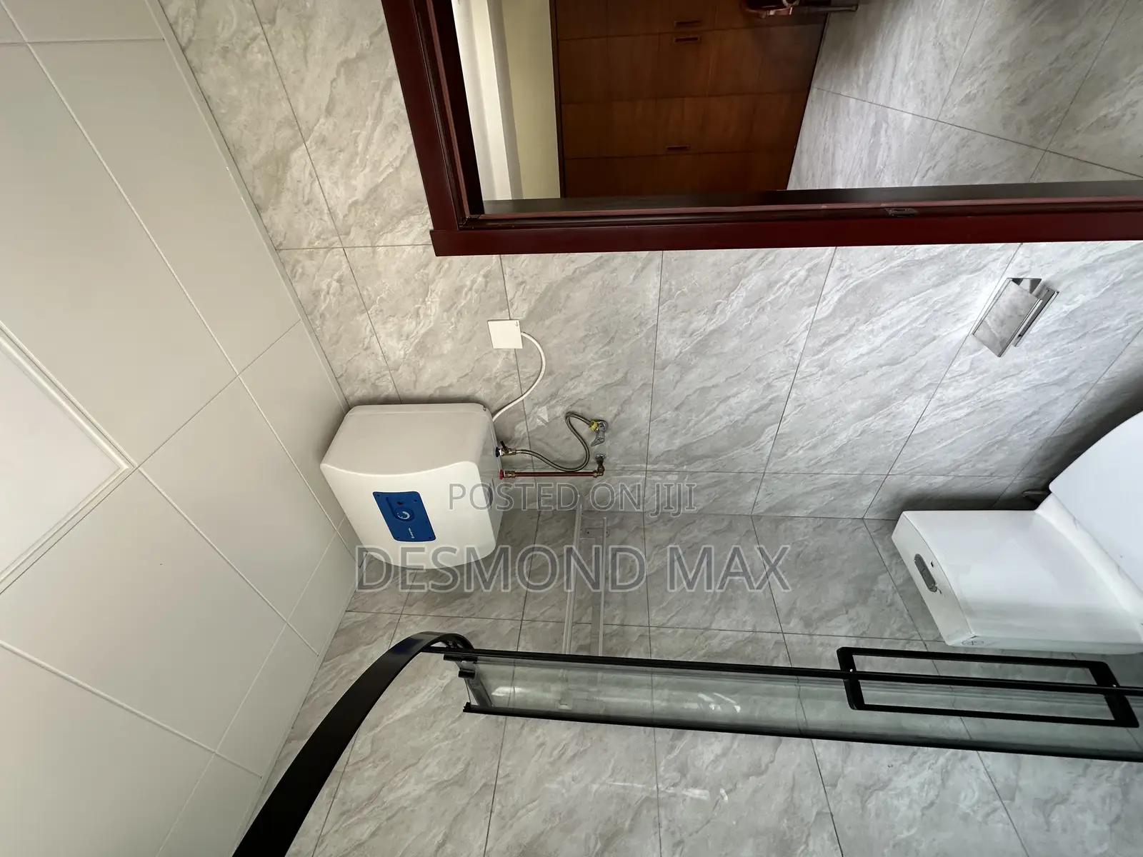 Furnished 3bdrm Apartment in Max Realty, Dzorwulu for rent
