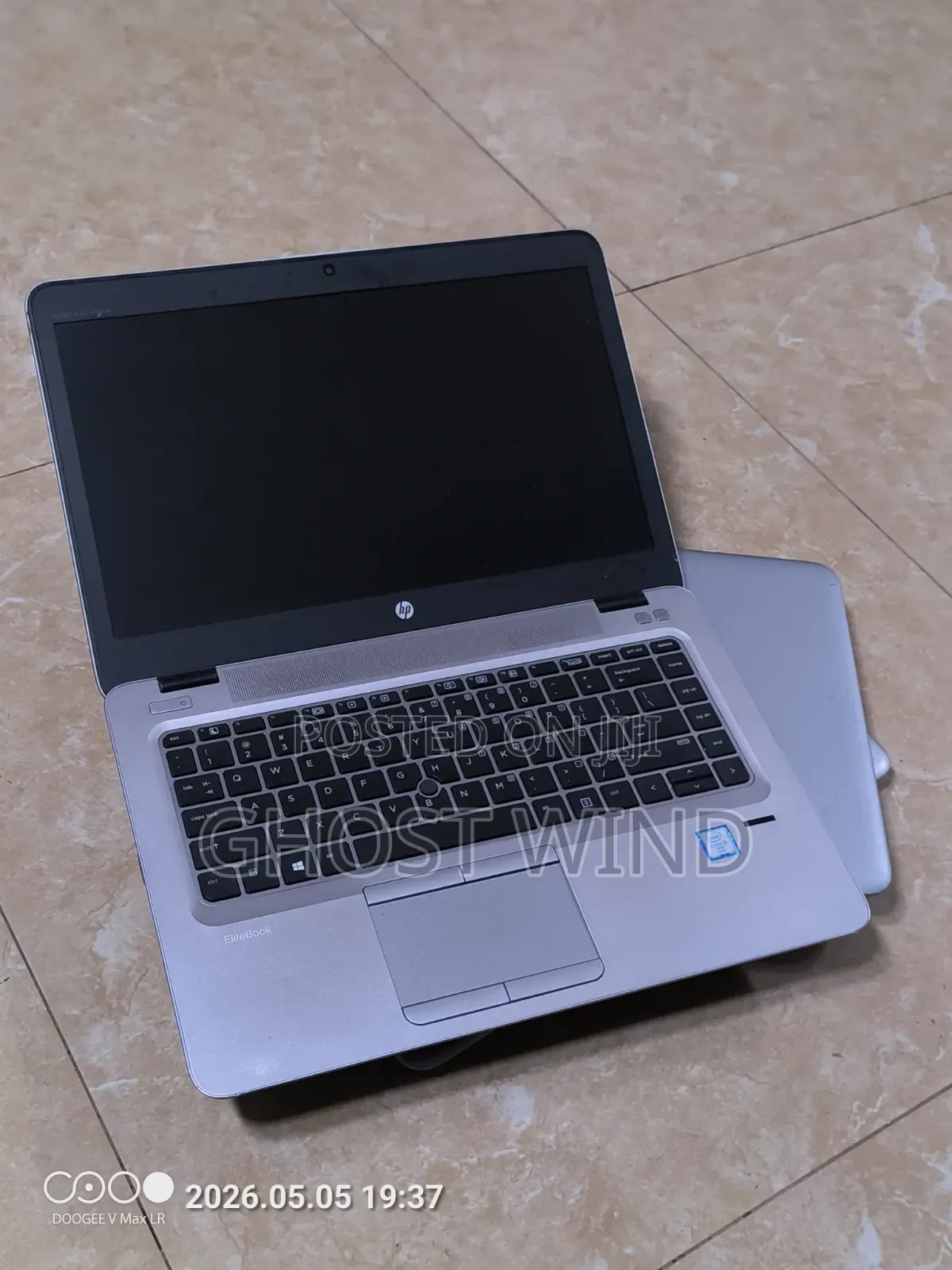 Laptop HP EliteBook 840 G3 8GB Intel Core i5 HDD+SSD 256GB