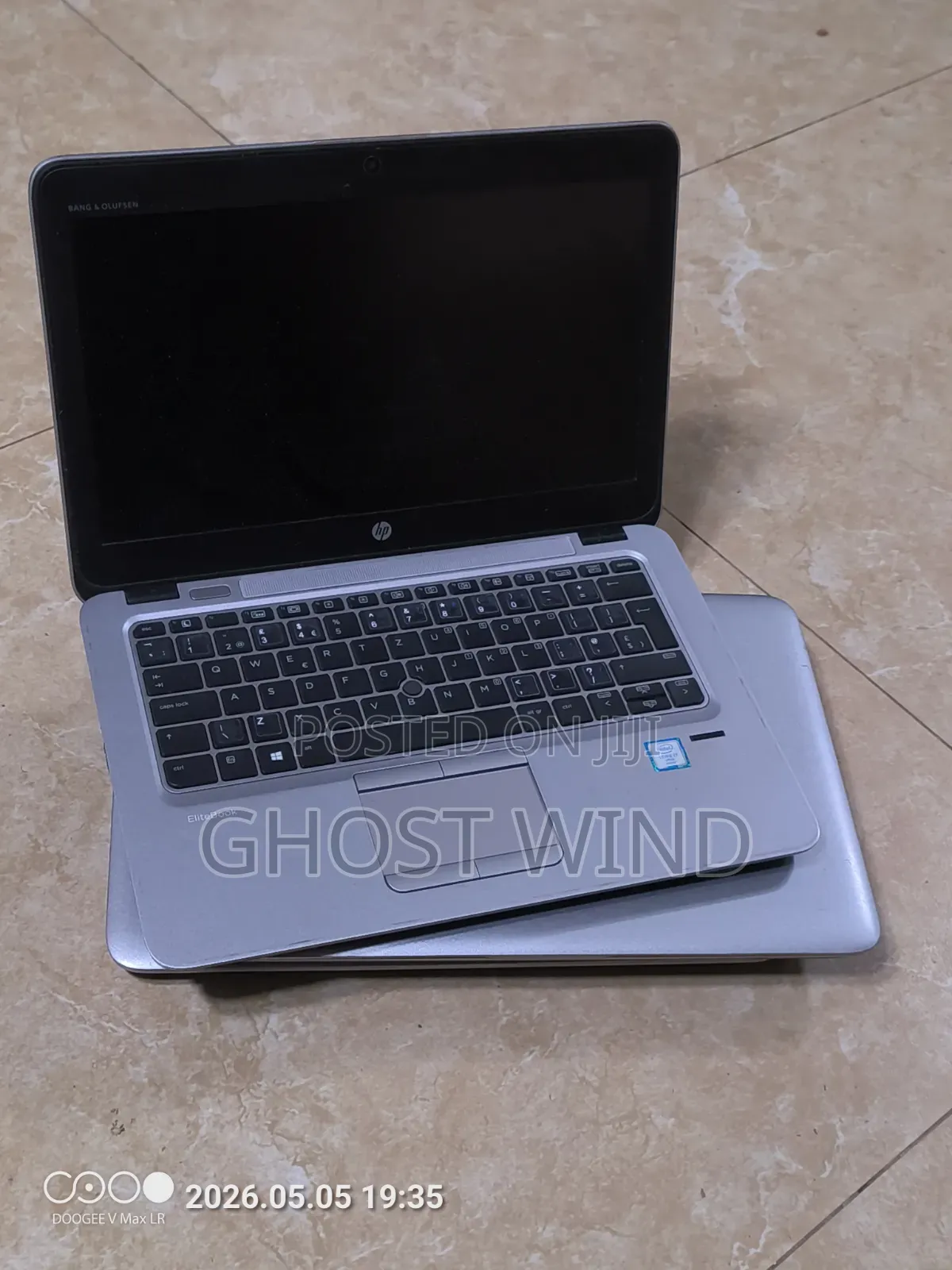 Laptop HP EliteBook 820 G3 8GB Intel Core i5 HDD+SSD 256GB