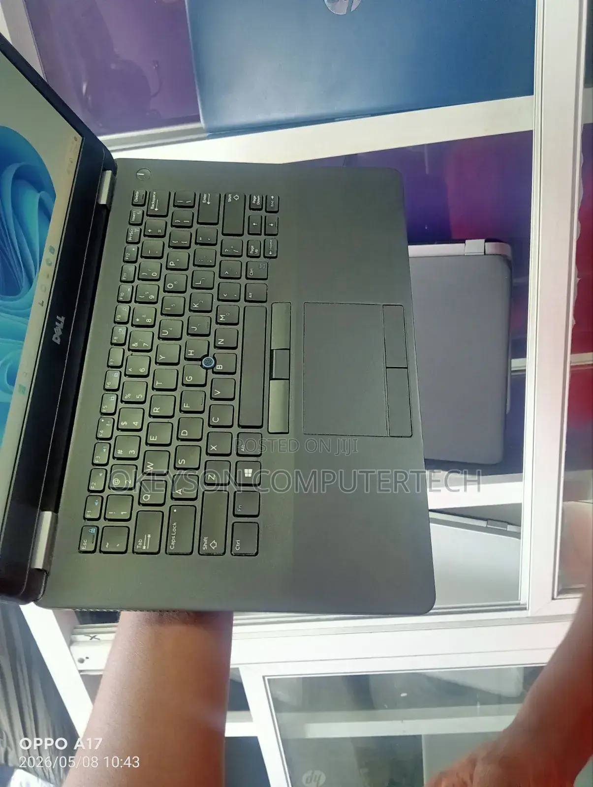 Laptop Dell Latitude 14 E7470 8GB Intel Core i5 SSD 256GB