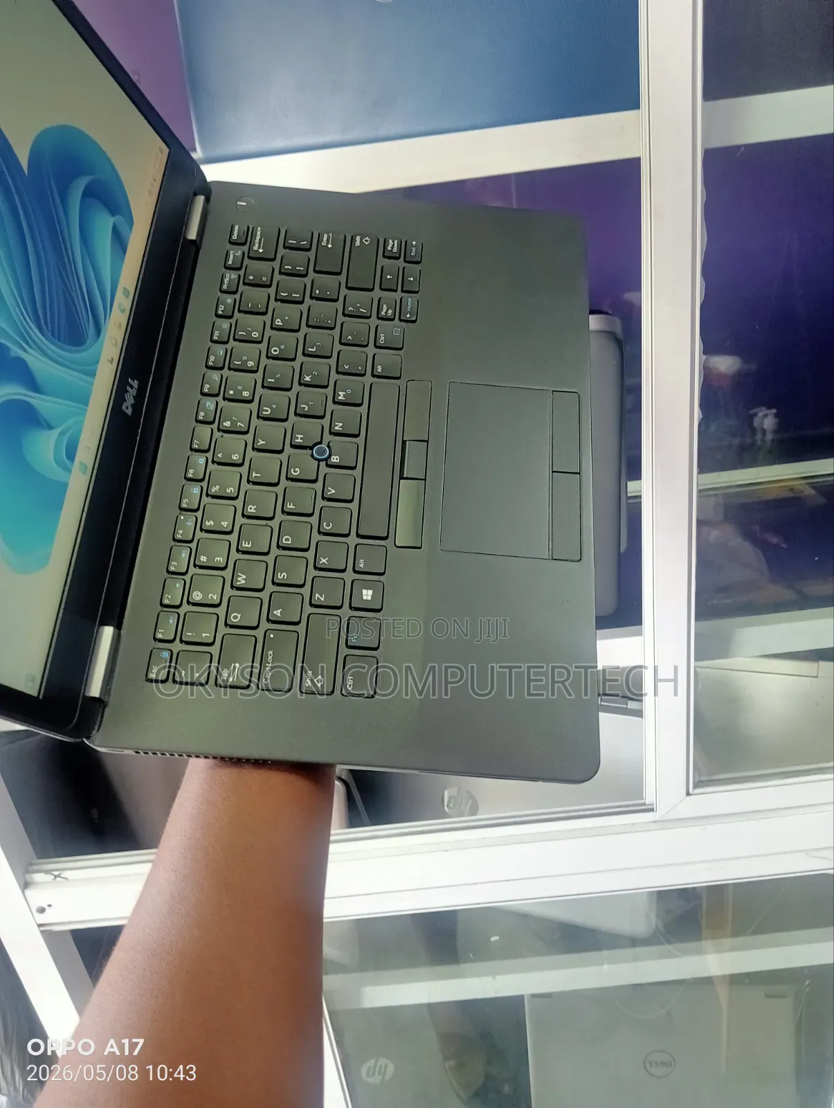 Laptop Dell Latitude 14 E7470 8GB Intel Core i5 SSD 256GB