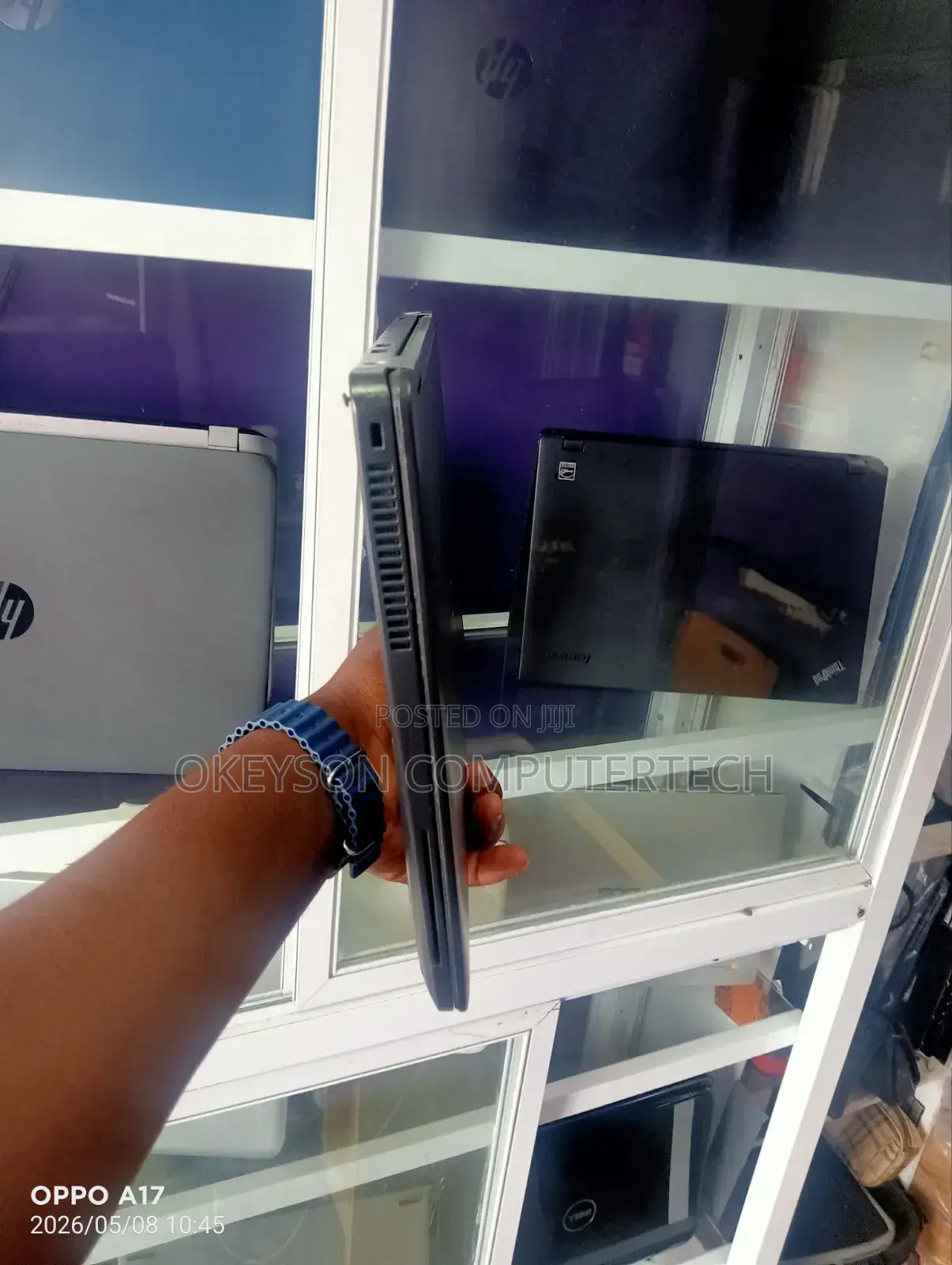 Laptop Dell Latitude 14 E7470 8GB Intel Core i5 SSD 256GB
