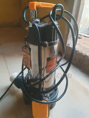 Ingco Water Pump