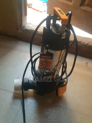Ingco Water Pump