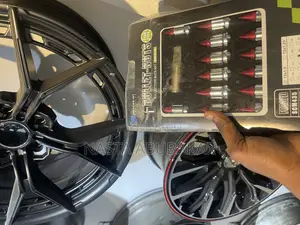 Toyota Nuts