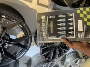 Toyota Nuts
