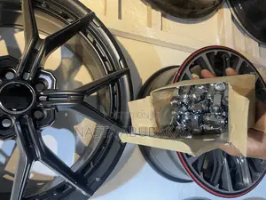 Toyota Nuts