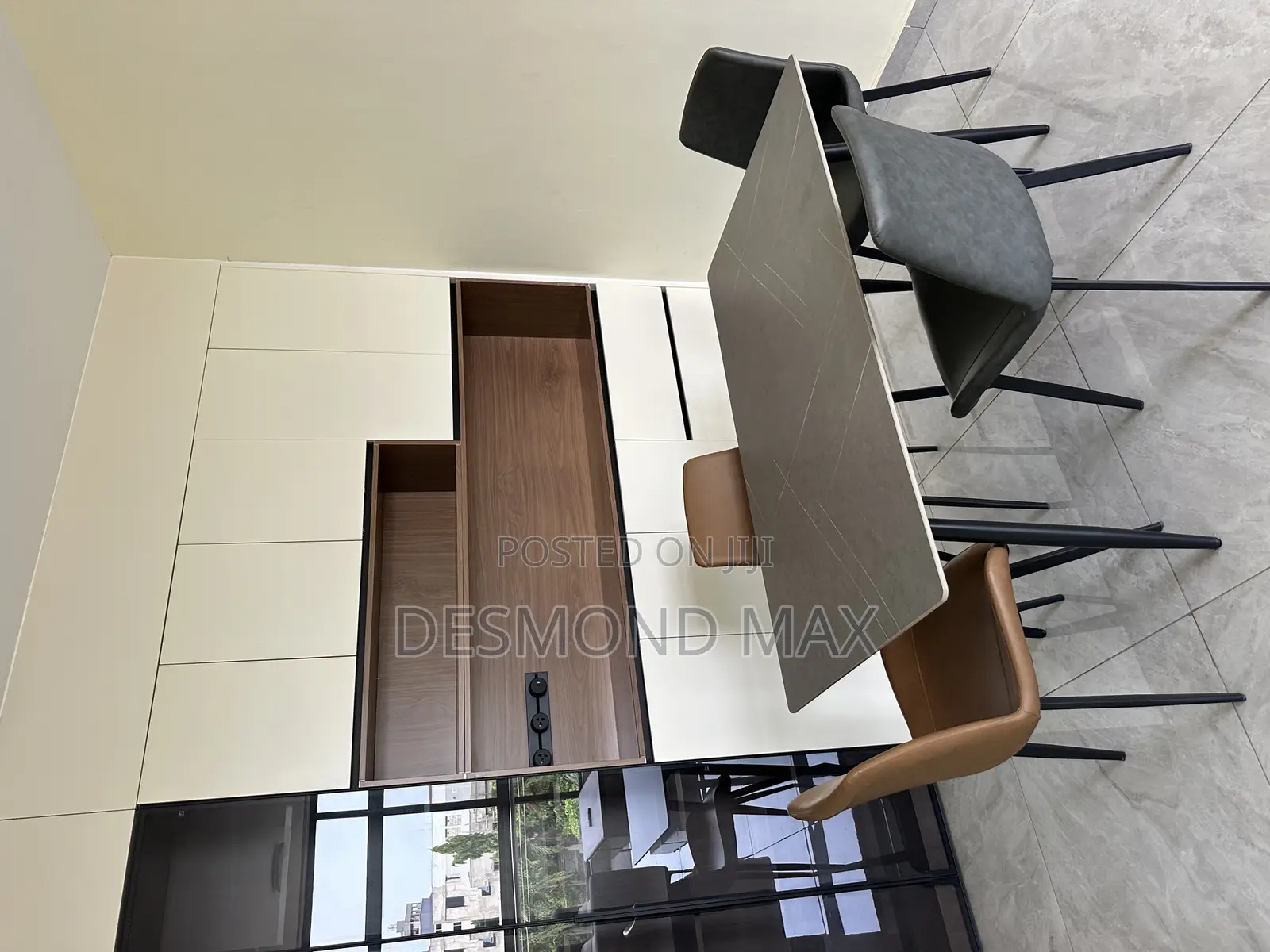 Furnished 1bdrm Apartment in Max Realty, Dzorwulu for rent