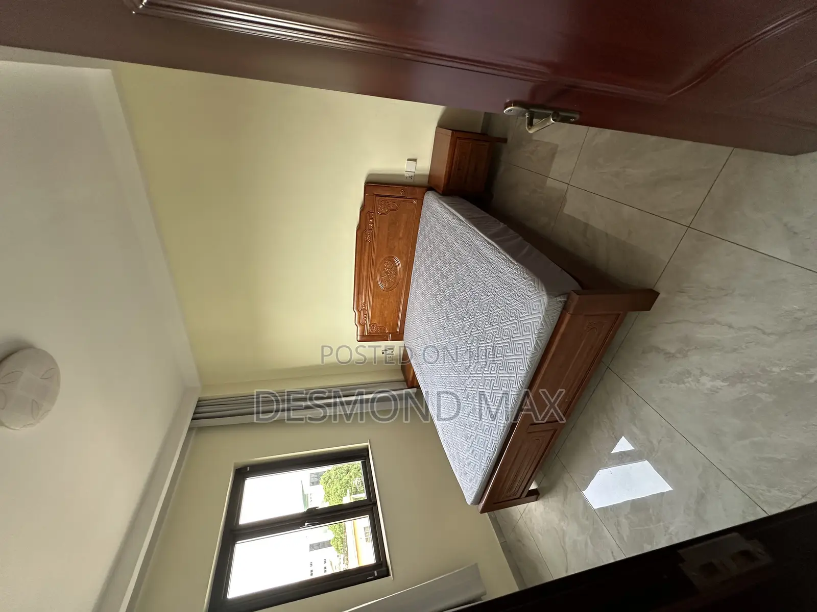Furnished 1bdrm Apartment in Max Realty, Dzorwulu for rent