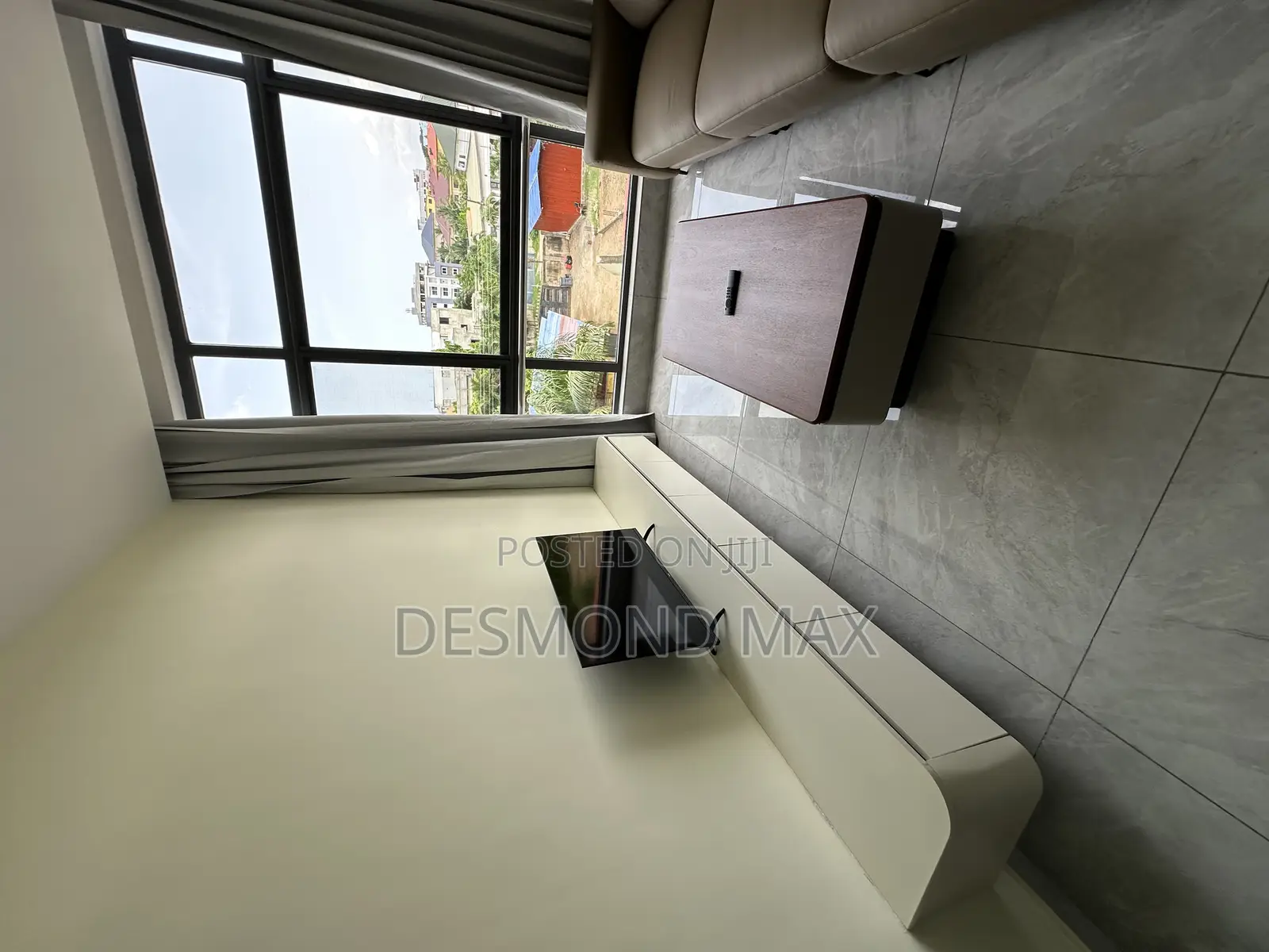 Furnished 1bdrm Apartment in Max Realty, Dzorwulu for rent