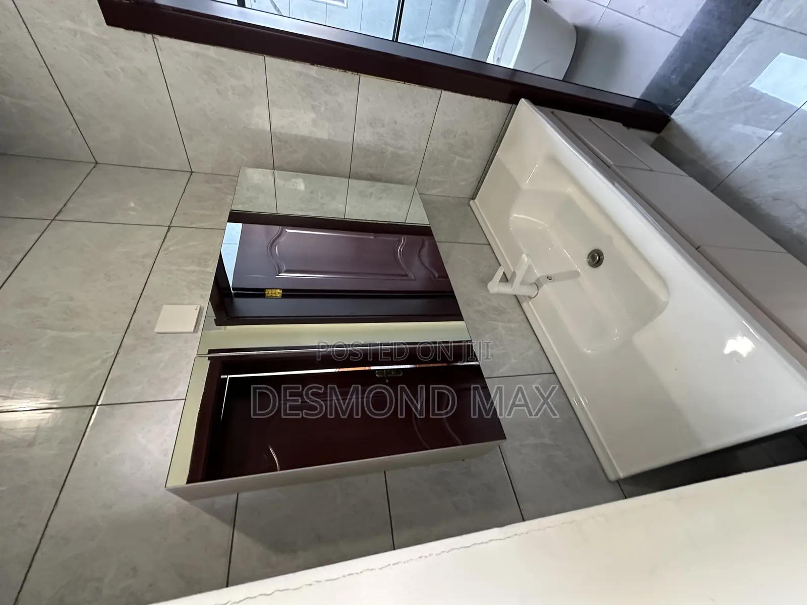 Furnished 1bdrm Apartment in Max Realty, Dzorwulu for rent