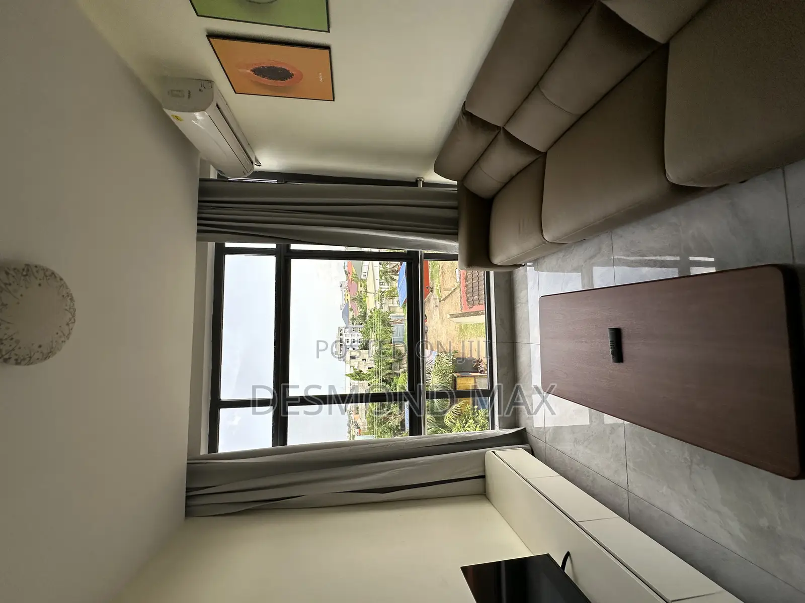 Furnished 1bdrm Apartment in Max Realty, Dzorwulu for rent