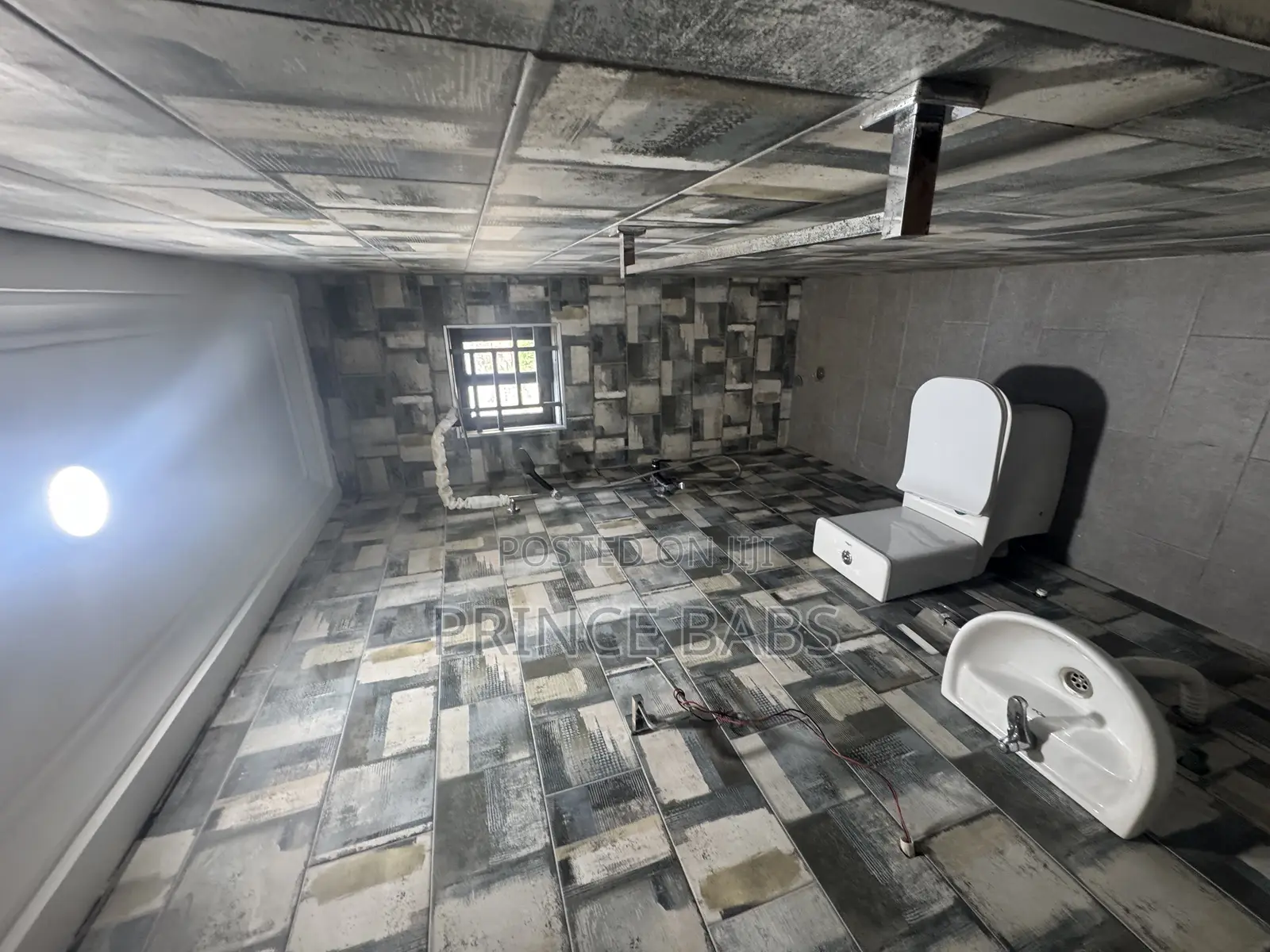 2bdrm Apartment in Gbawe Zero Top for rent