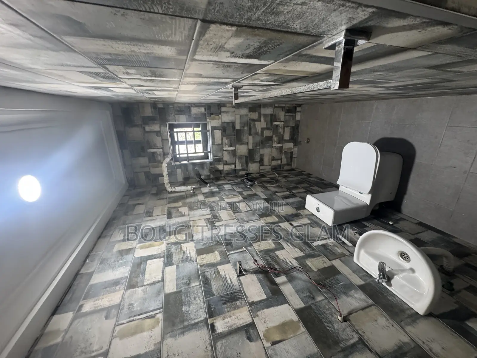 2bdrm Apartment in Gbawe Zero Top for rent