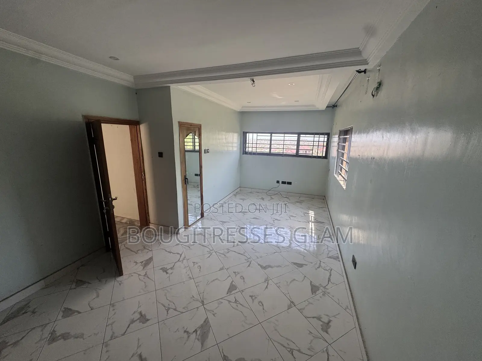2bdrm Apartment in Gbawe Zero Top for rent