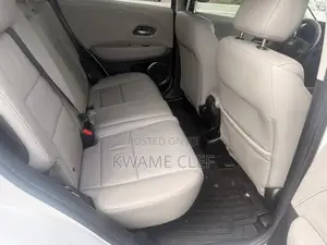 Honda HR-V EX-L w/Navigation AWD 2017 White