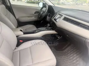 Honda HR-V EX-L w/Navigation AWD 2017 White