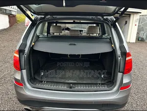 BMW X3 2016 Gray