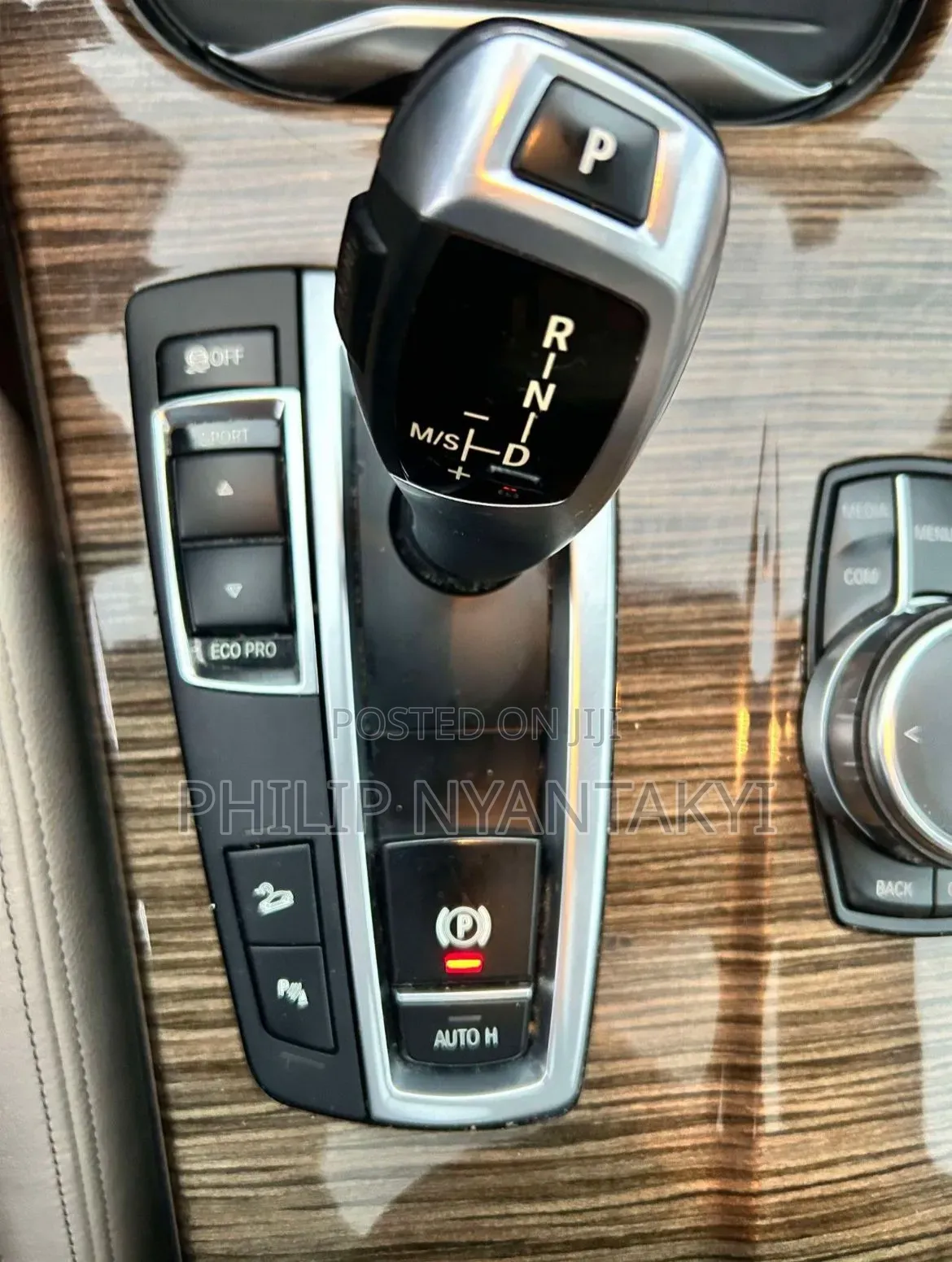 BMW X3 2016 Gray