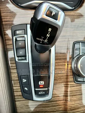 BMW X3 2016 Gray