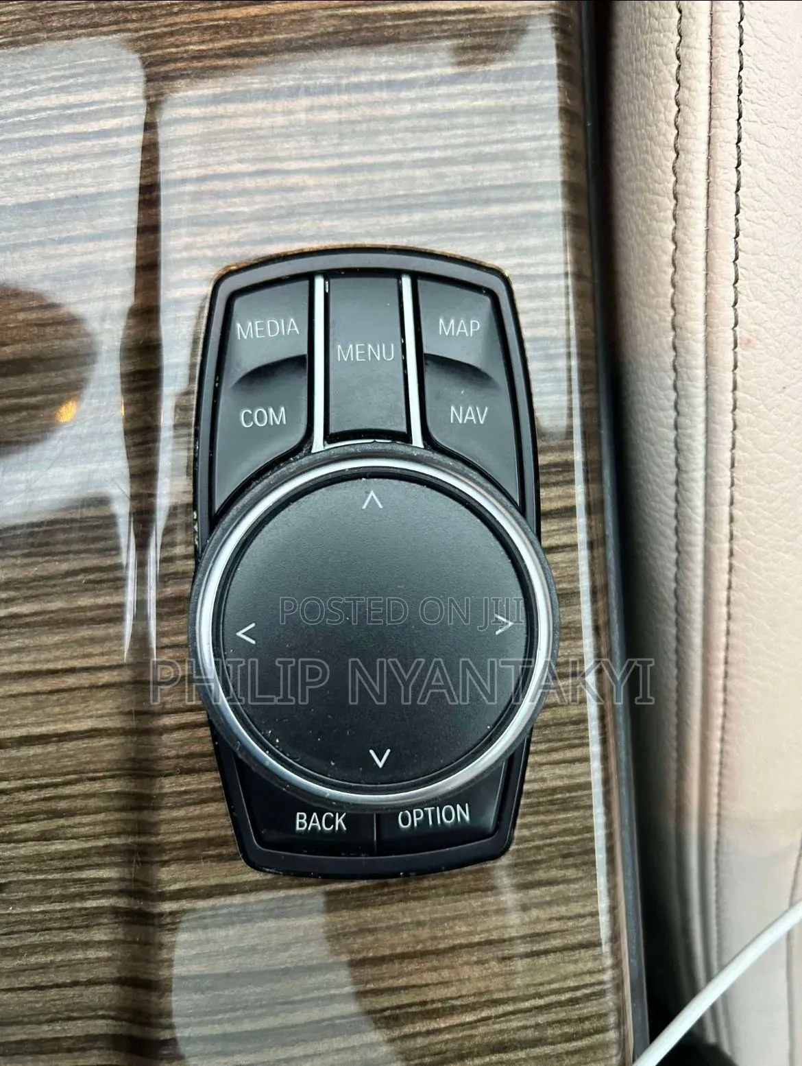 BMW X3 2016 Gray
