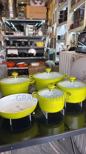 Non Stick Cookware