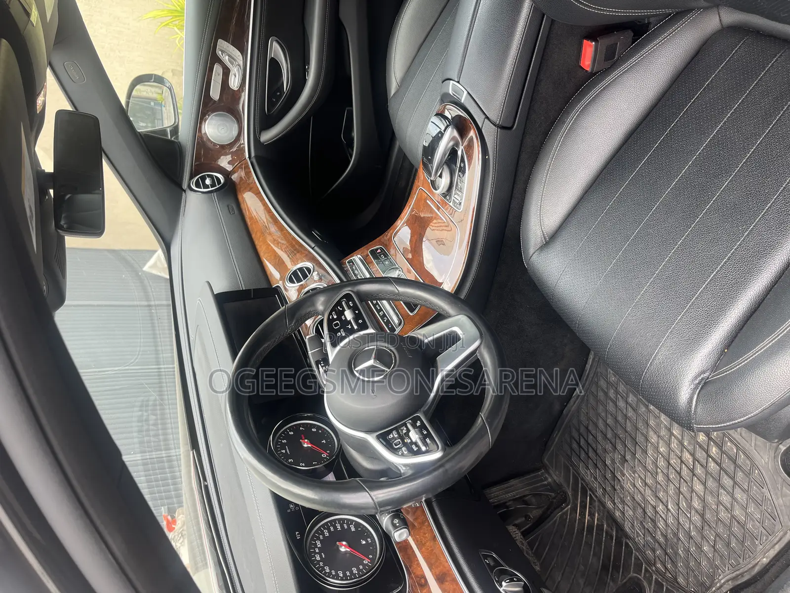 Mercedes-Benz E450 W213 4MATIC 2019 Black