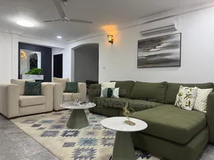 Furnished 2bdrm Apartment in Lesmon Investment, Papaye for rent