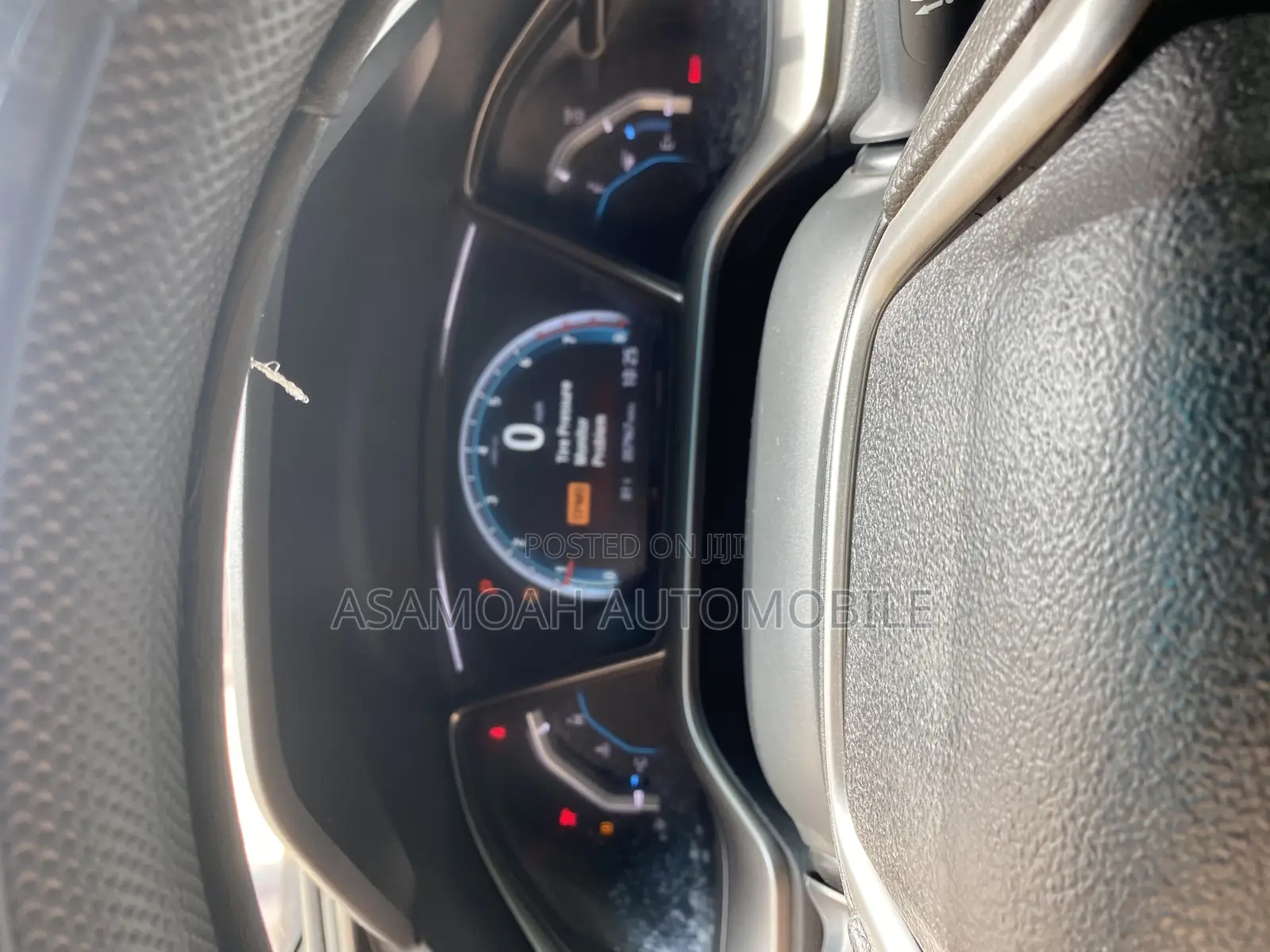 Honda Civic EX 4dr Hatchback (1.5L 4cyl) 2017