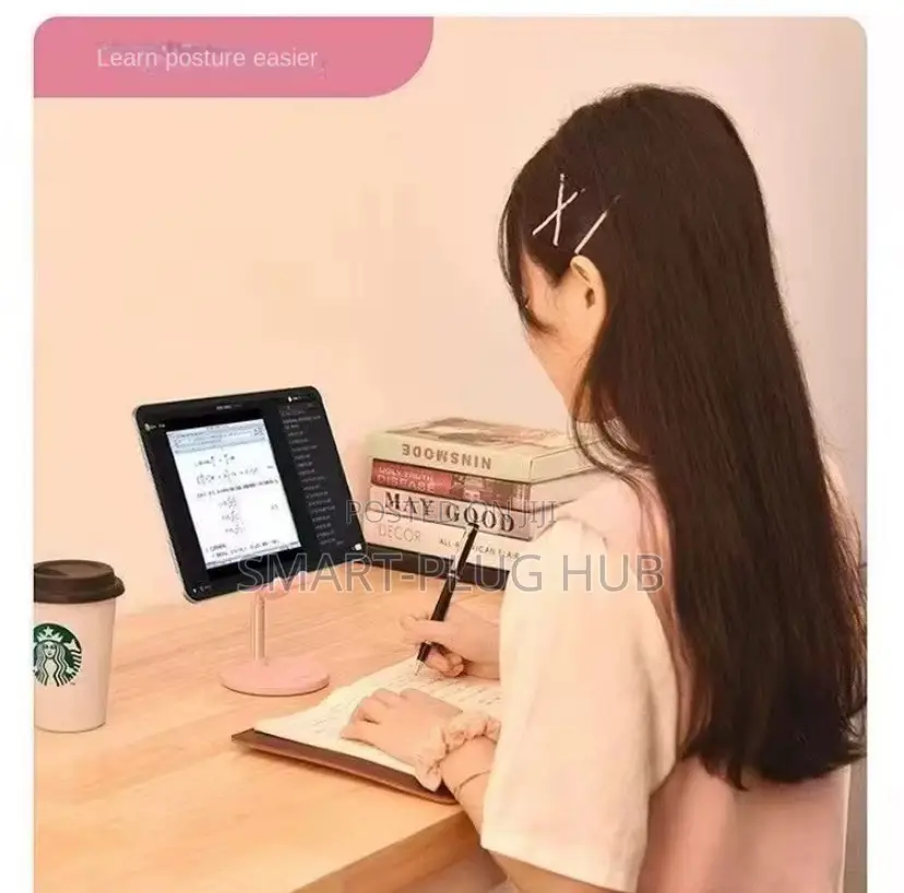 Cute Bunny Adjustable Phone Stand Holder–Desk Mount for iPhone Android