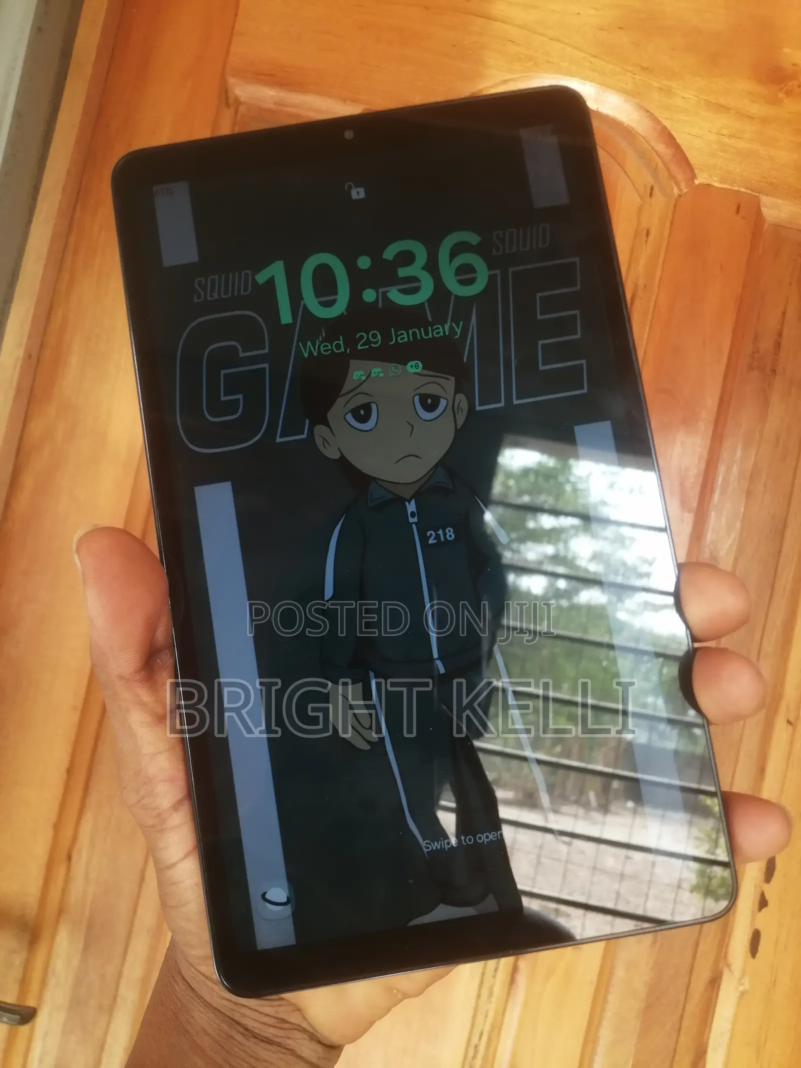 Samsung Galaxy Tab A9