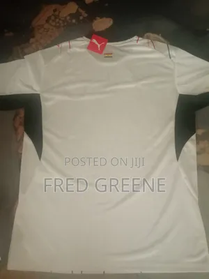 Cool Jersey Sells