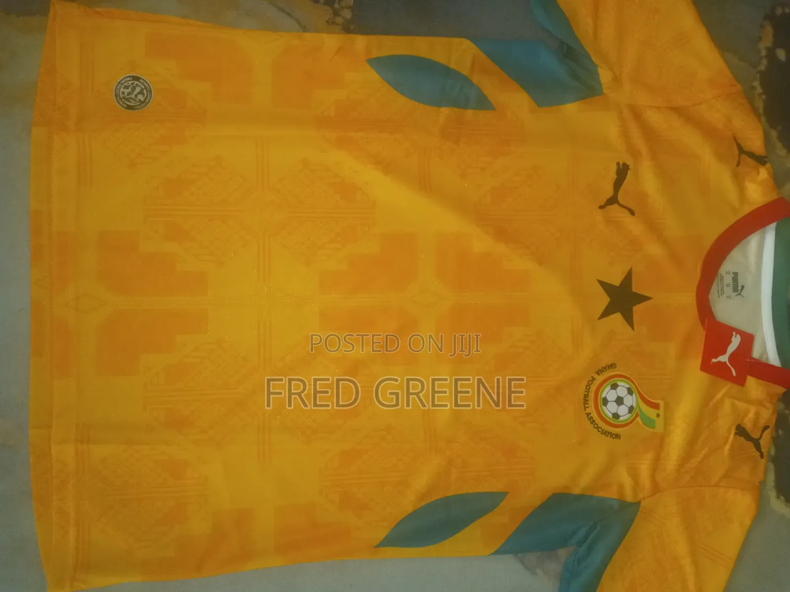 Cool Jersey Sells